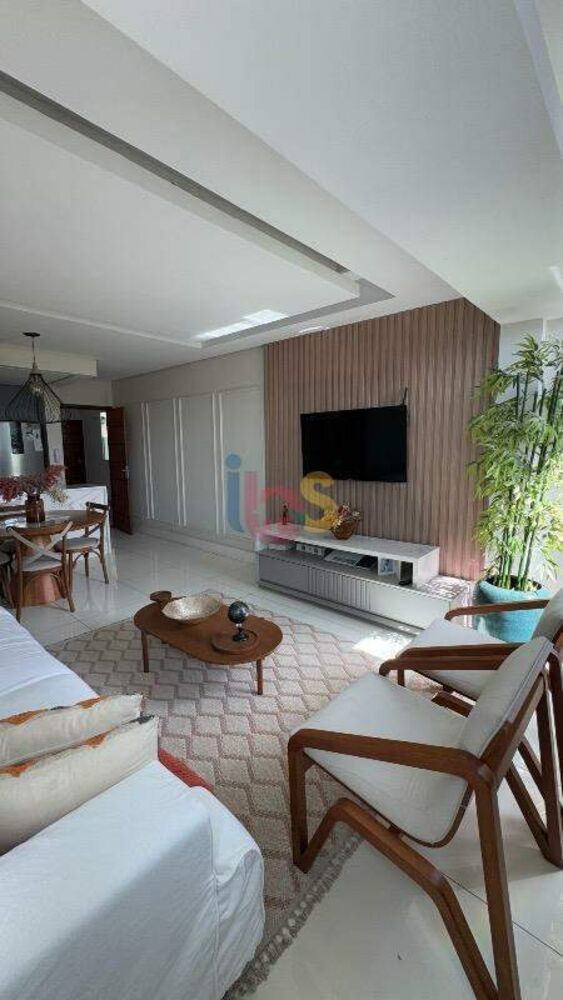 Apartamento à venda com 3 quartos, 90m² - Foto 1