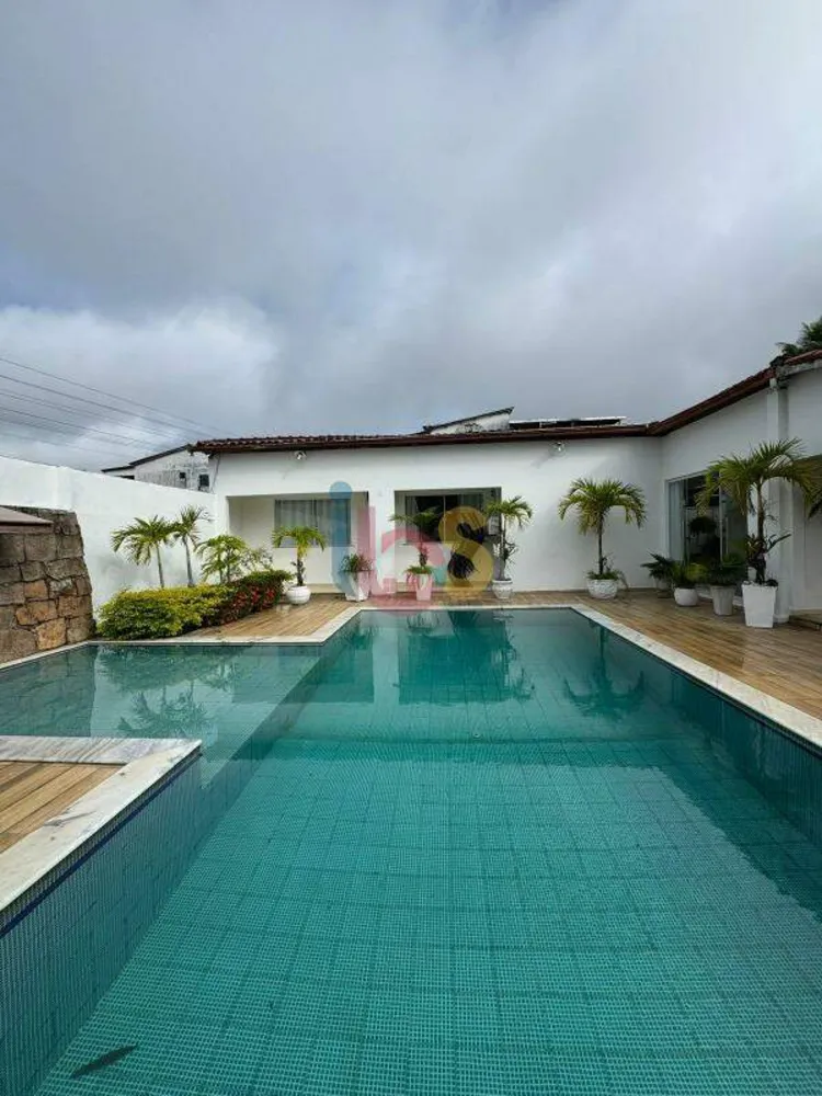 Casa, 4 quartos, 300 m² - Foto 3