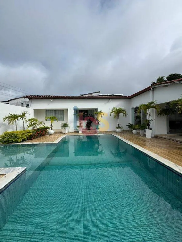Casa, 4 quartos, 300 m² - Foto 1