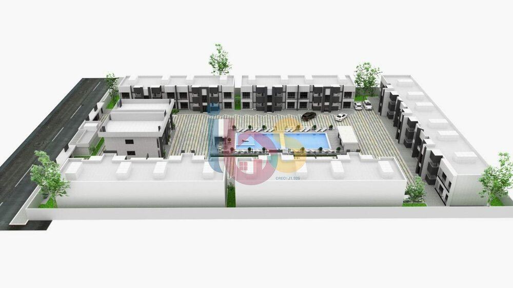 Apartamento, 1 quarto, 107 m² - Foto 1