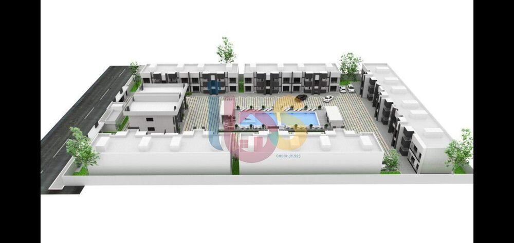 Apartamento, 1 quarto, 107 m² - Foto 2