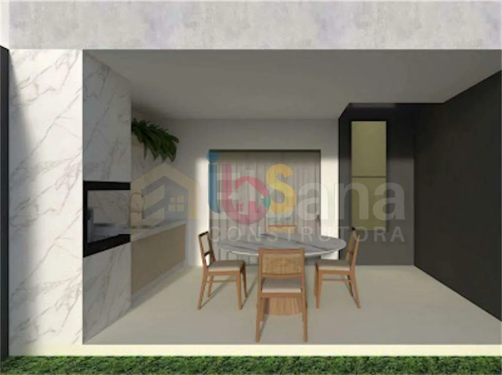 Casa, 3 quartos, 148 m² - Foto 6