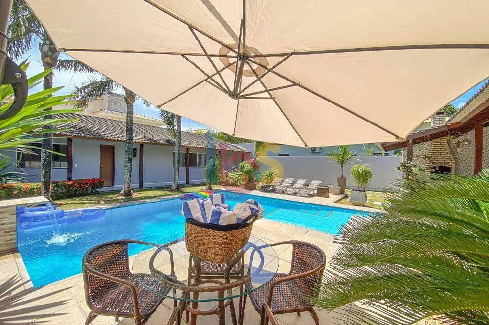 Casa, 6 quartos, 220 m² - Foto 27