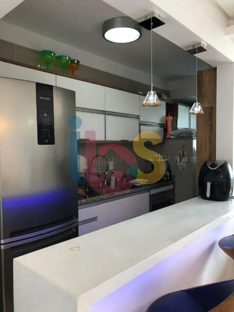 Apartamento, 2 quartos, 79 m² - Foto 2