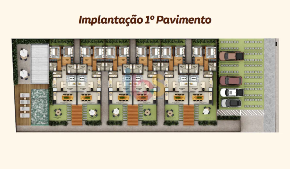 Apartamento, 2 quartos, 60 m² - Foto 8