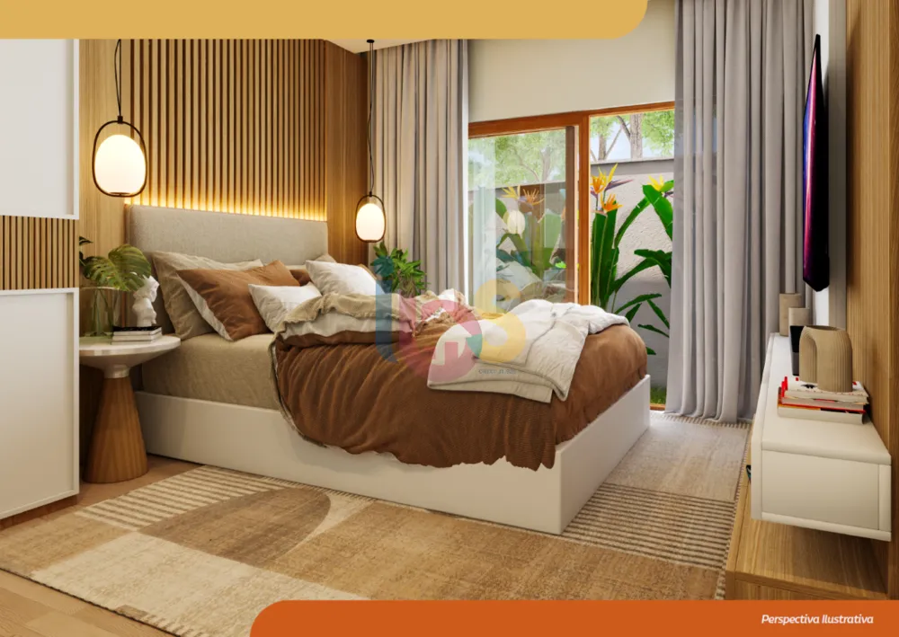 Apartamento, 2 quartos, 60 m² - Foto 5