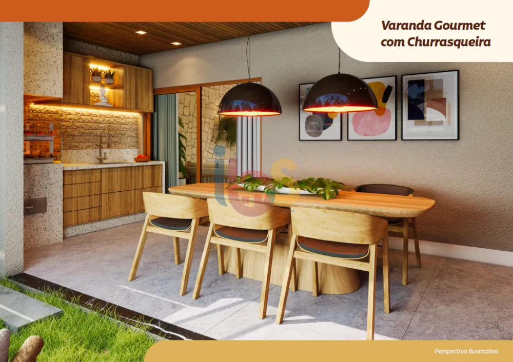 Apartamento, 2 quartos, 60 m² - Foto 6