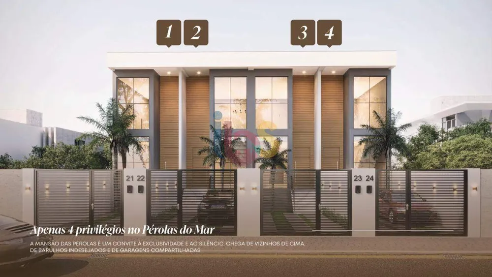 Sítio, 3 quartos, 148 m² - Foto 1