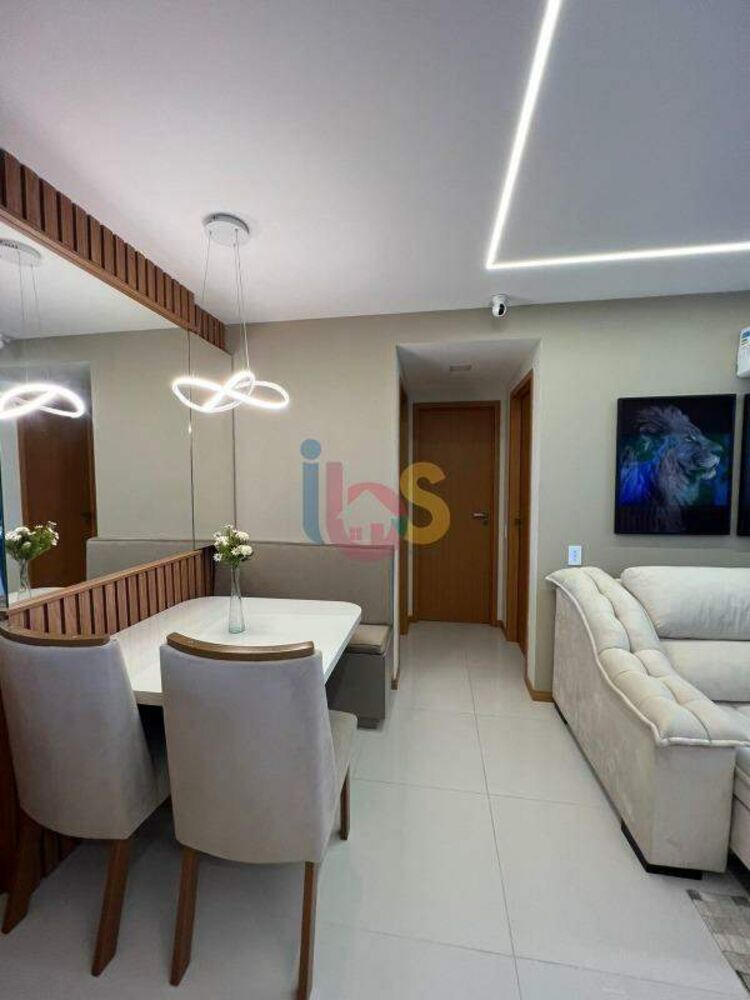 Apartamento, 2 quartos, 58 m² - Foto 4