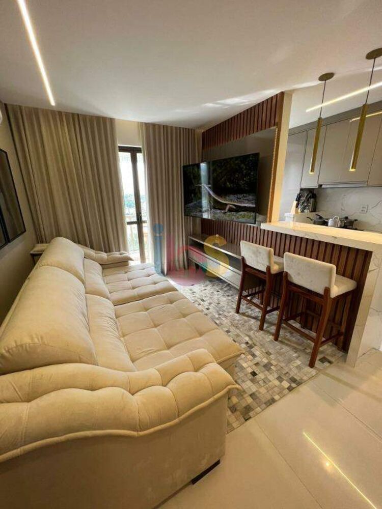 Apartamento, 2 quartos, 58 m² - Foto 3