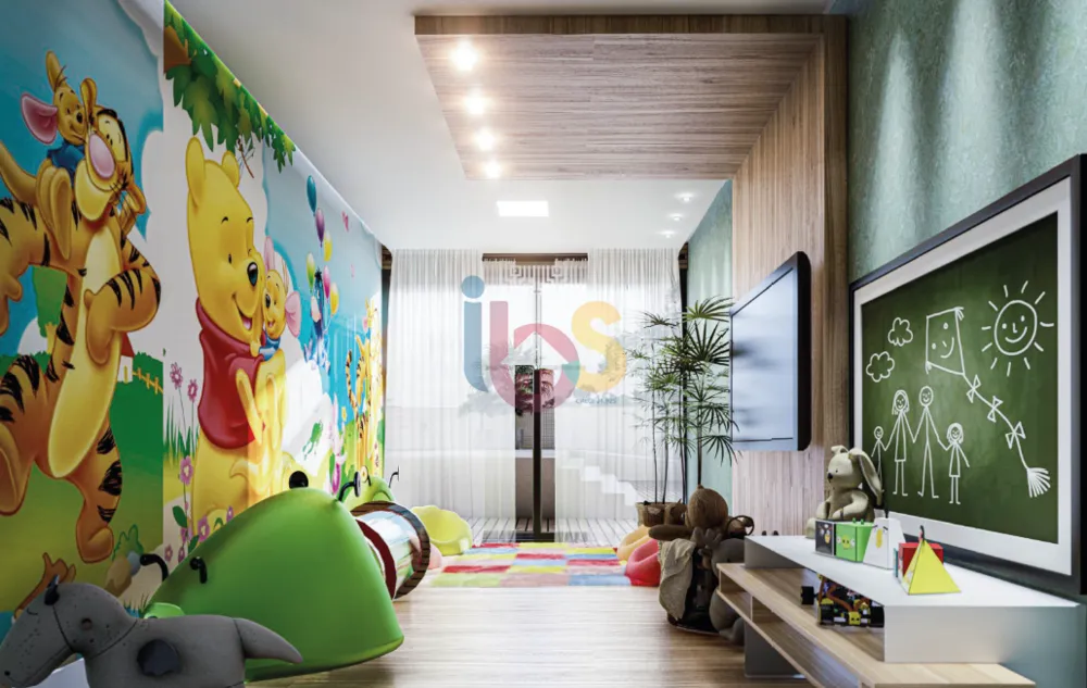 Apartamento, 3 quartos, 100 m² - Foto 6