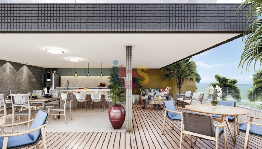 Apartamento, 3 quartos, 100 m² - Foto 3