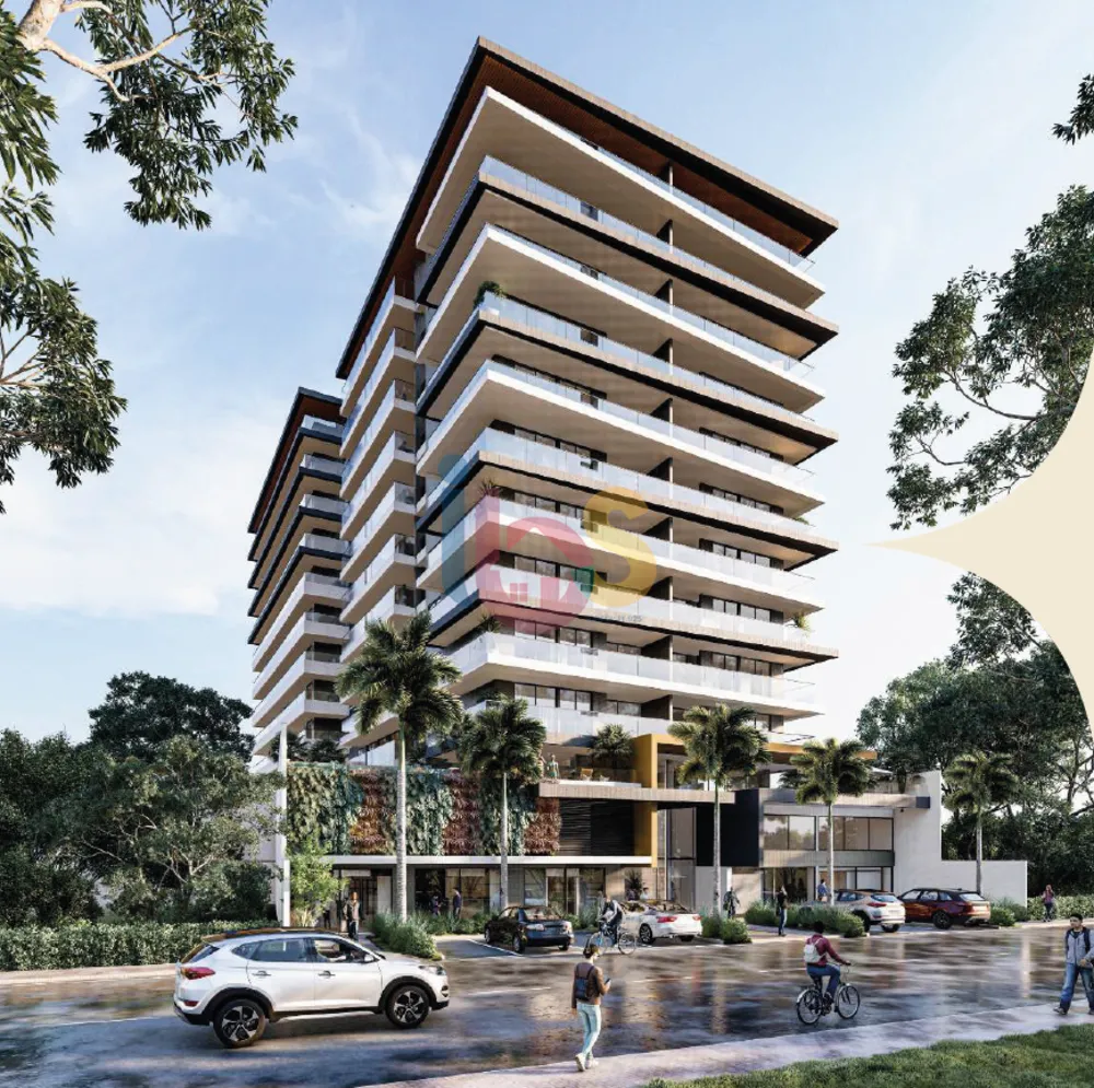 Apartamento, 3 quartos, 100 m² - Foto 1