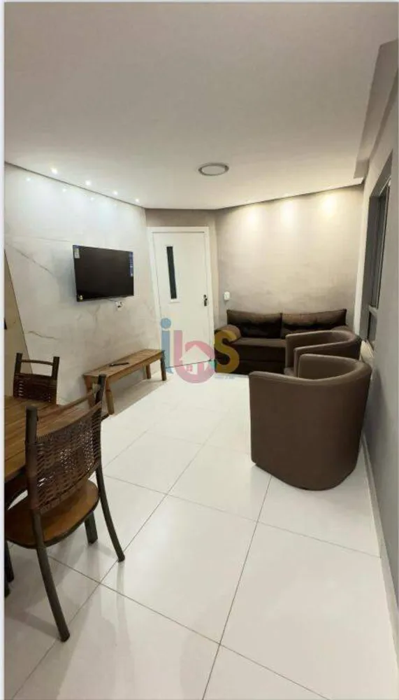 Apartamento, 2 quartos, 56 m² - Foto 1
