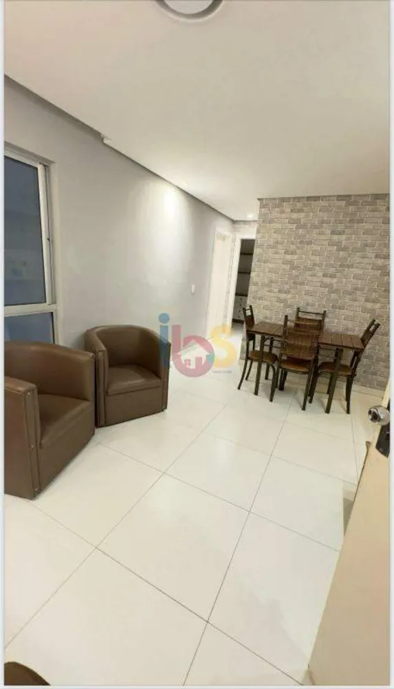 Apartamento, 2 quartos, 56 m² - Foto 2