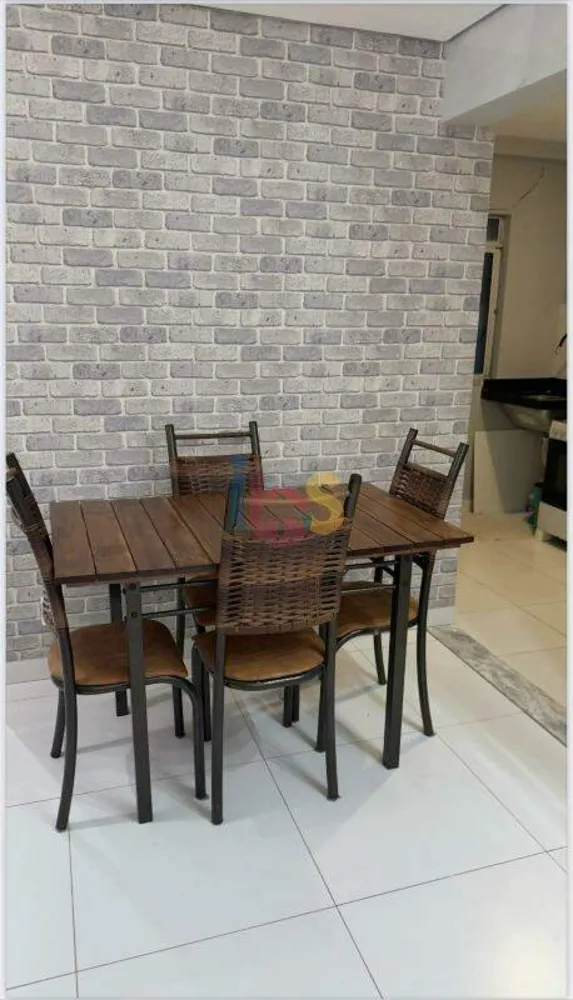 Apartamento, 2 quartos, 56 m² - Foto 4