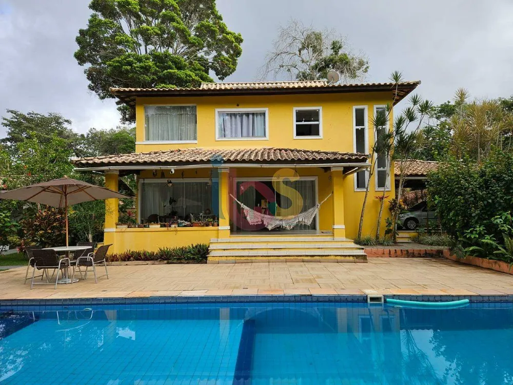 Casa, 6 quartos, 316 m² - Foto 1