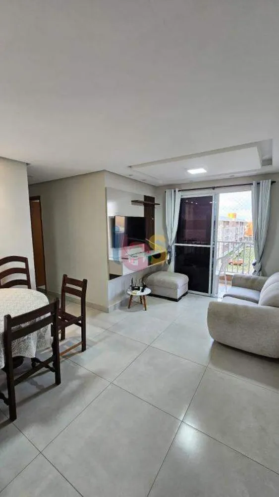 Apartamento, 2 quartos, 77 m² - Foto 2