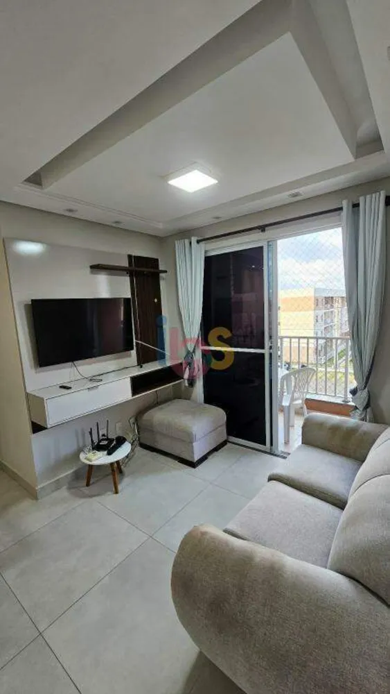 Apartamento, 2 quartos, 77 m² - Foto 1
