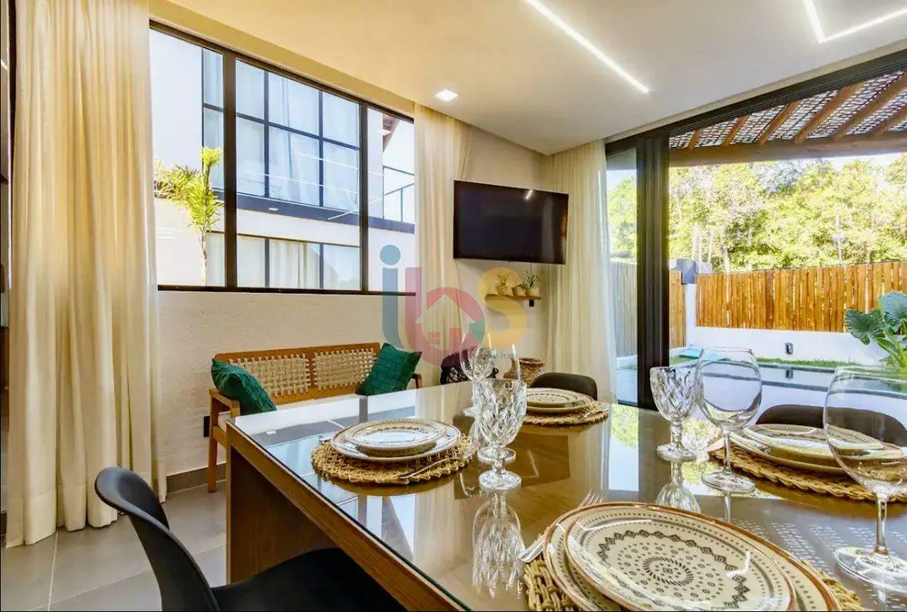 Sítio, 3 quartos, 164 m² - Foto 1