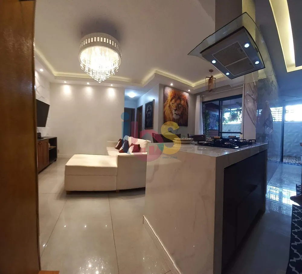 Apartamento, 2 quartos, 100 m² - Foto 3
