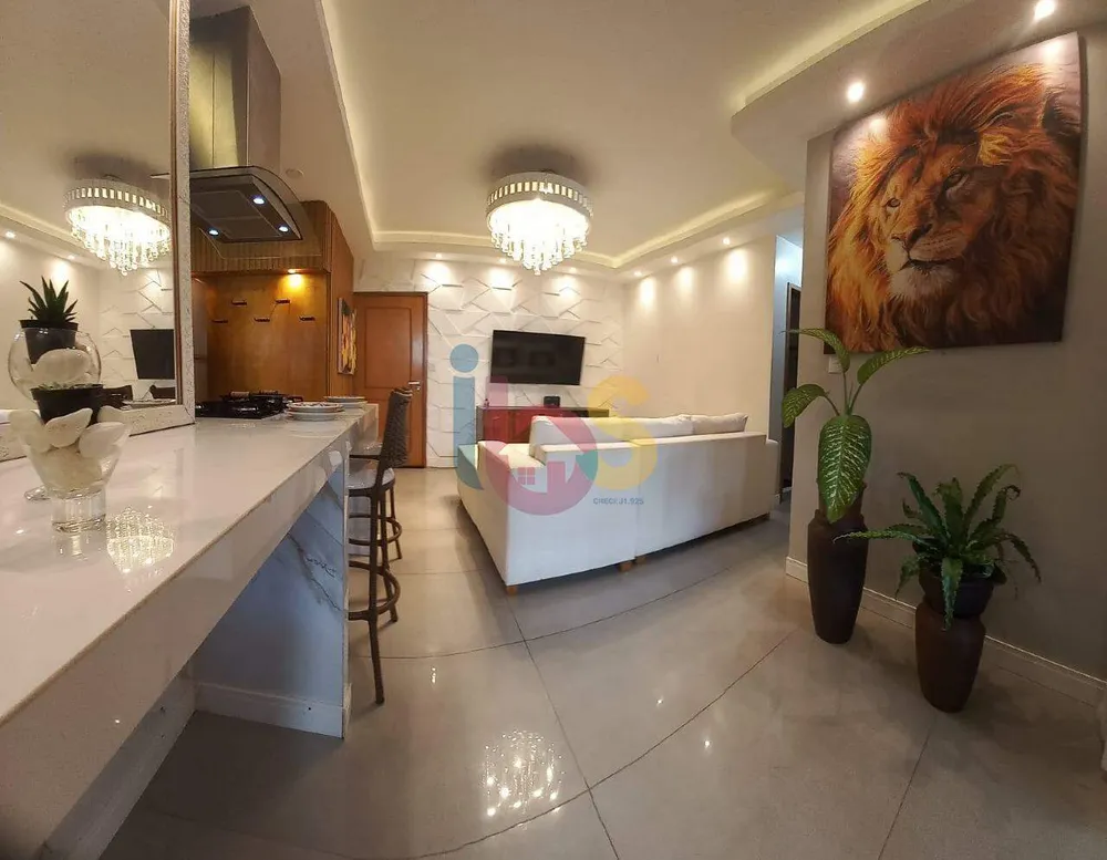 Apartamento, 2 quartos, 100 m² - Foto 2