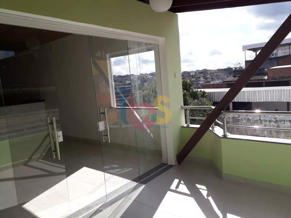 Apartamento à venda com 3 quartos, 120m² - Foto 2