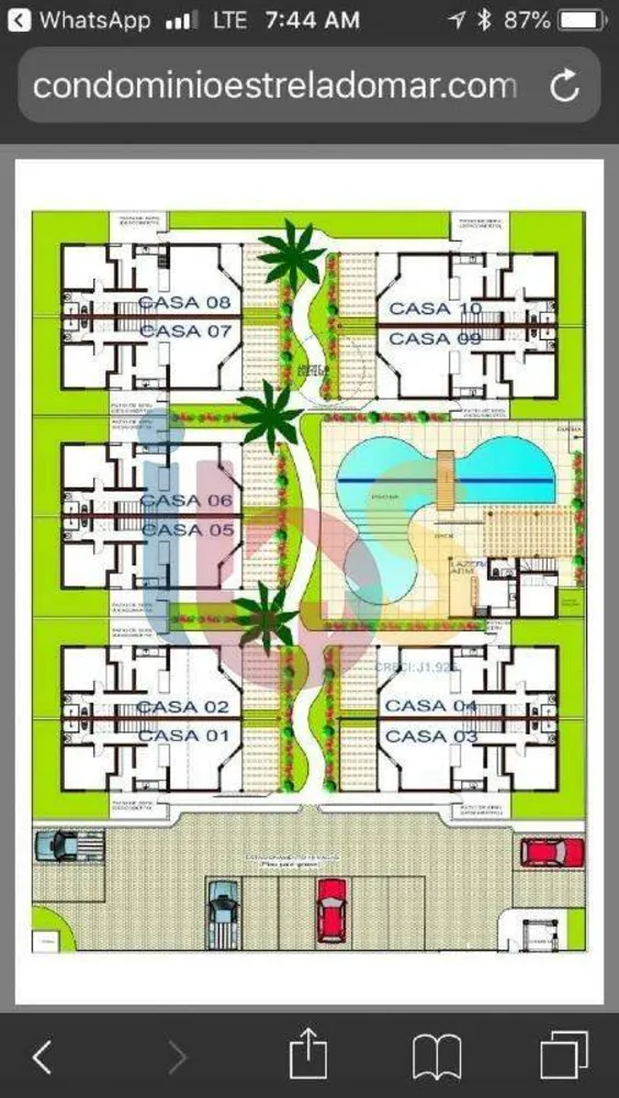 Casa, 3 quartos, 113 m² - Foto 8