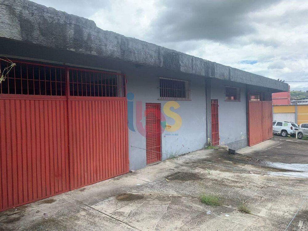 Depósito-Galpão, 550 m² - Foto 2