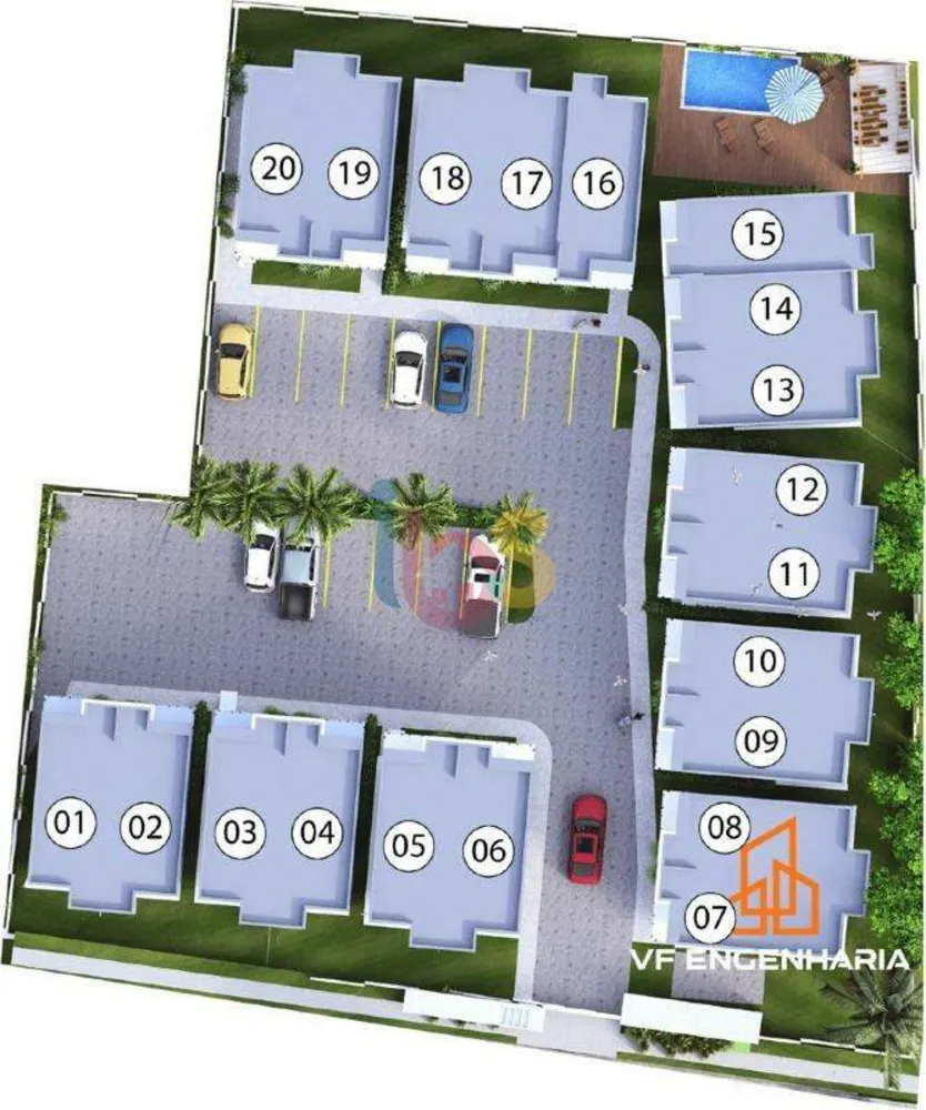 Apartamento, 2 quartos, 104 m² - Foto 2