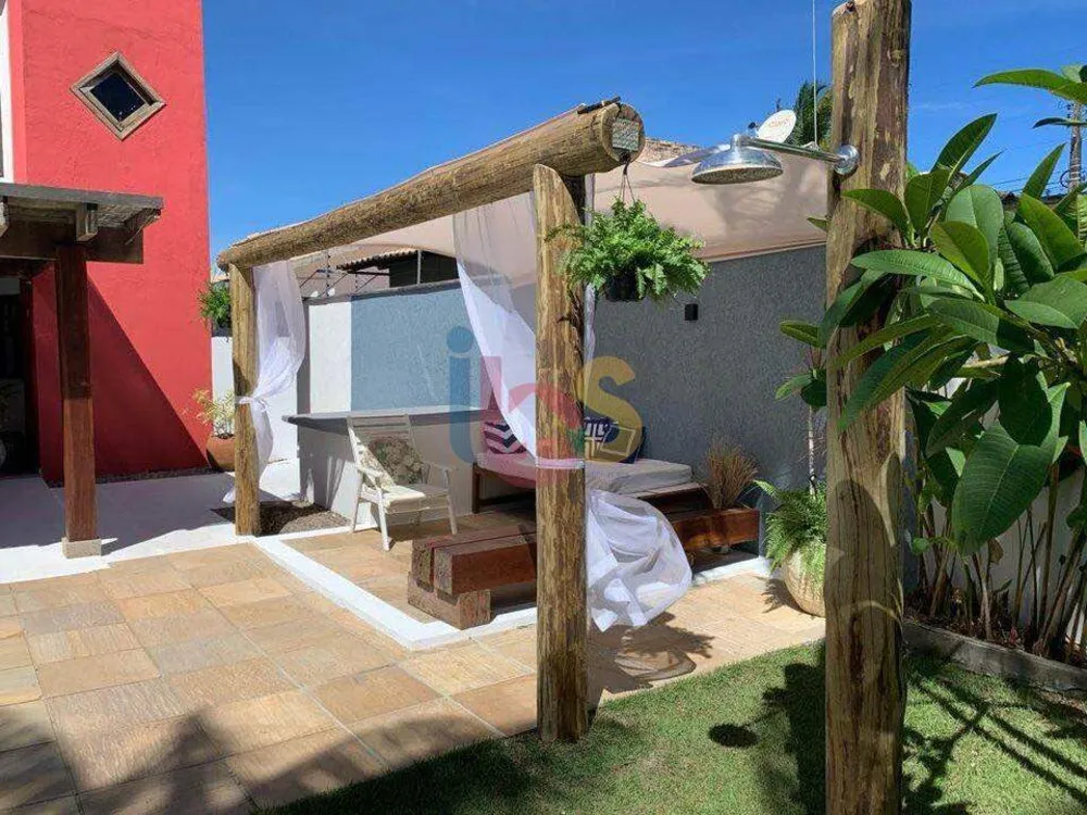Casa, 4 quartos, 370 m² - Foto 1