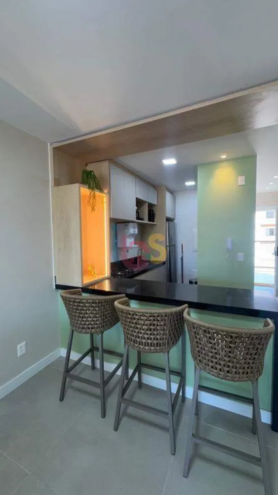 Apartamento, 2 quartos, 84 m² - Foto 1