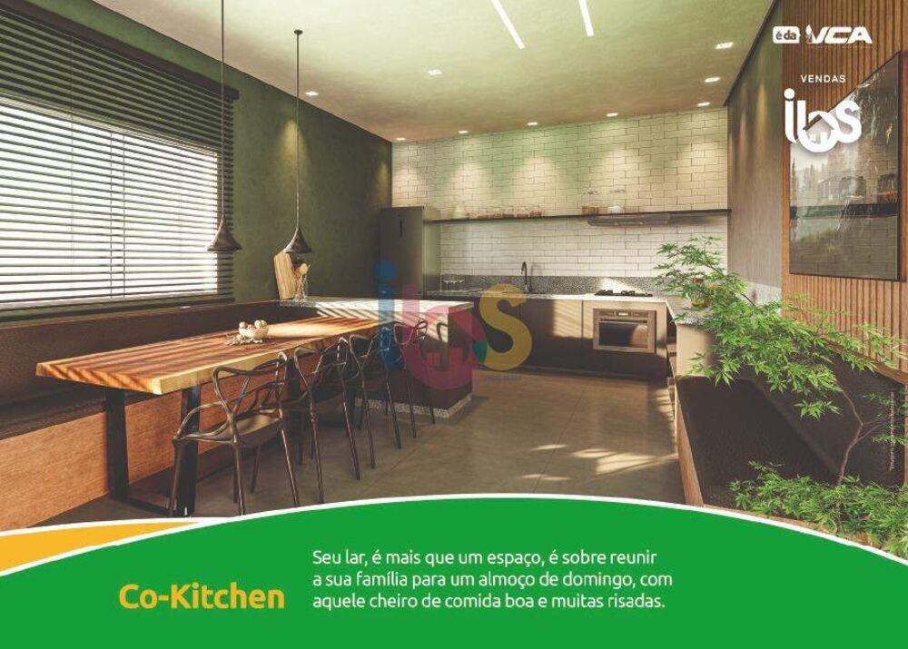 Apartamento à venda com 2 quartos, 47m² - Foto 5