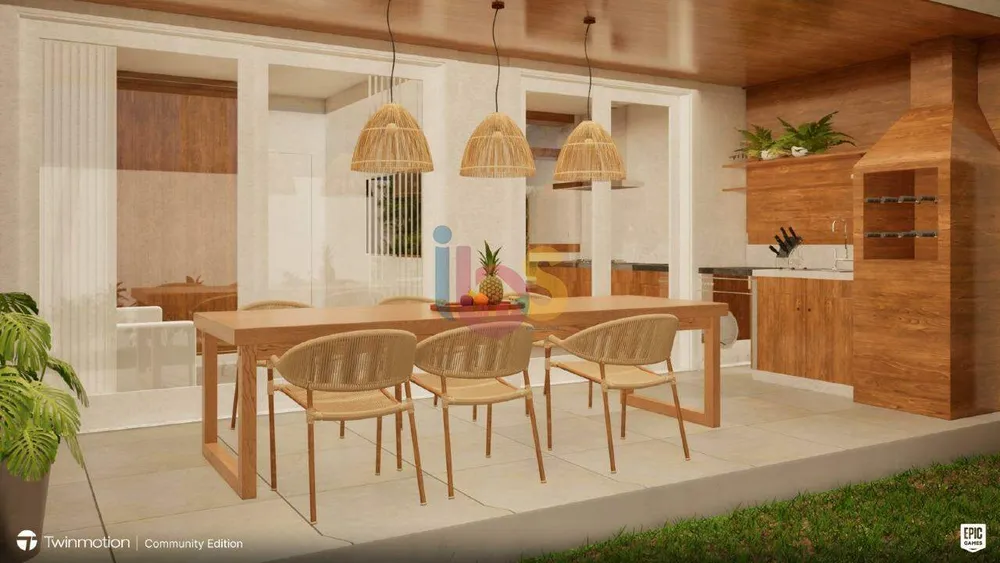 Casa, 3 quartos, 200 m² - Foto 5