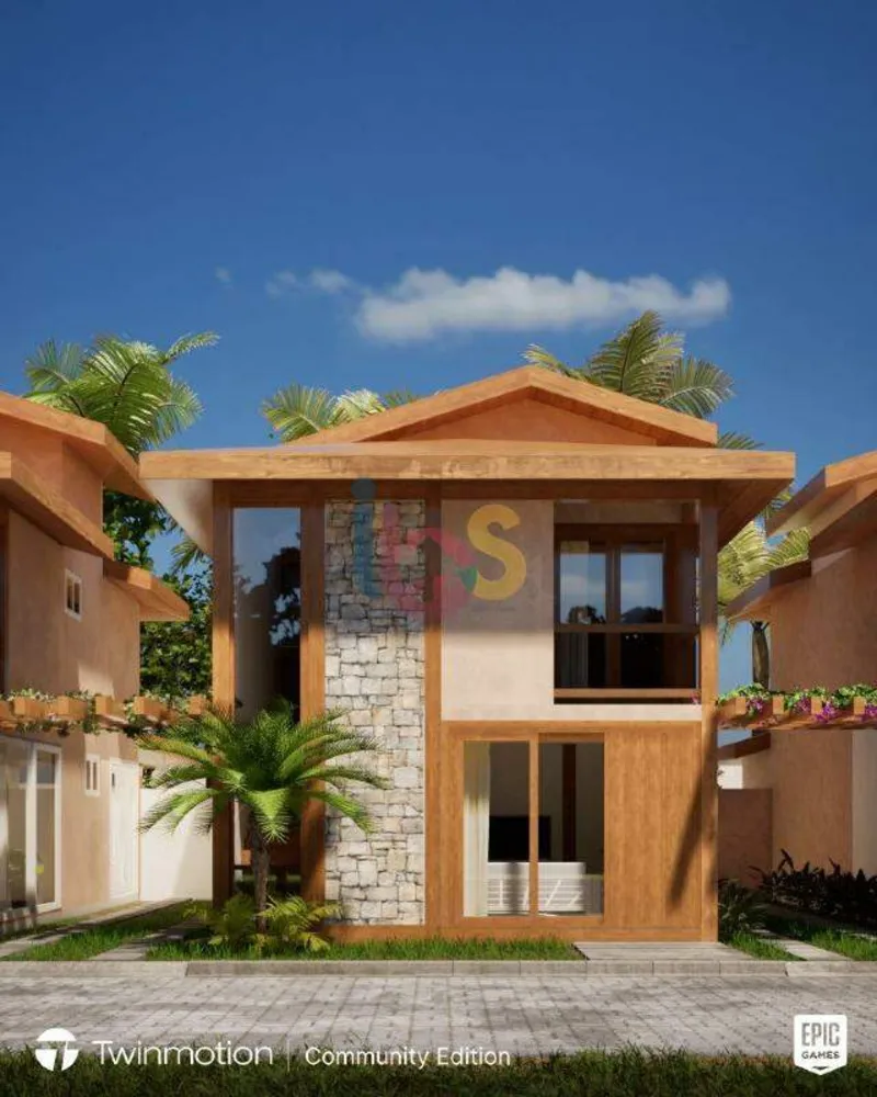Casa, 3 quartos, 200 m² - Foto 8