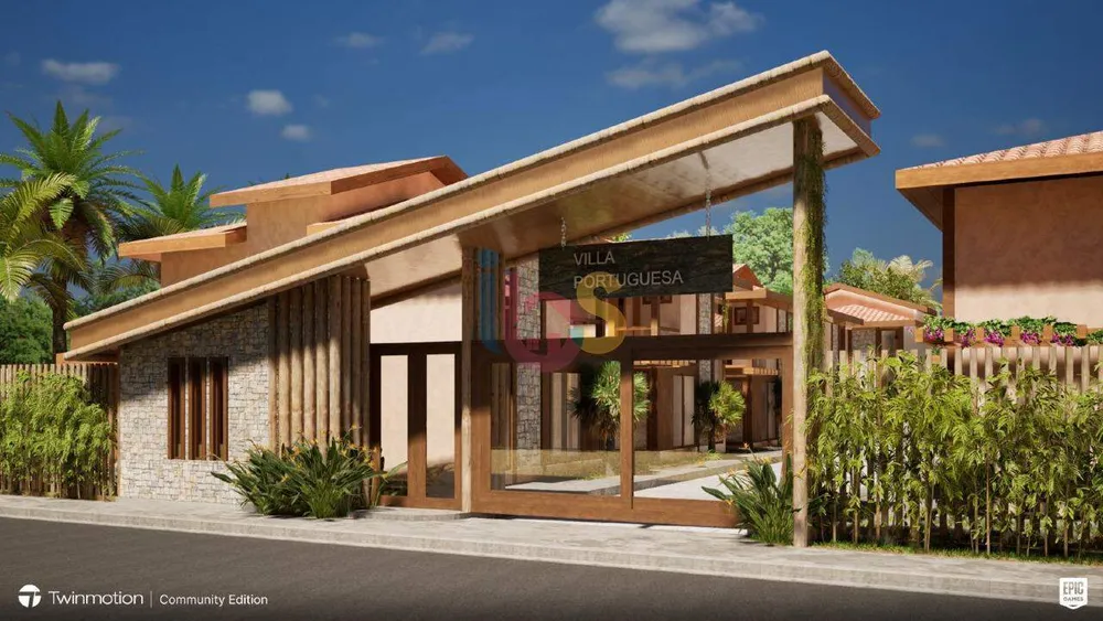 Casa, 3 quartos, 200 m² - Foto 1