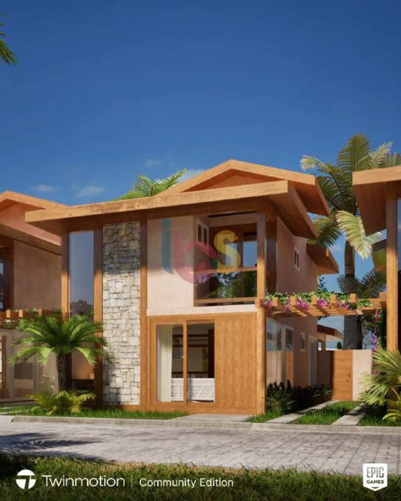 Casa, 3 quartos, 200 m² - Foto 7