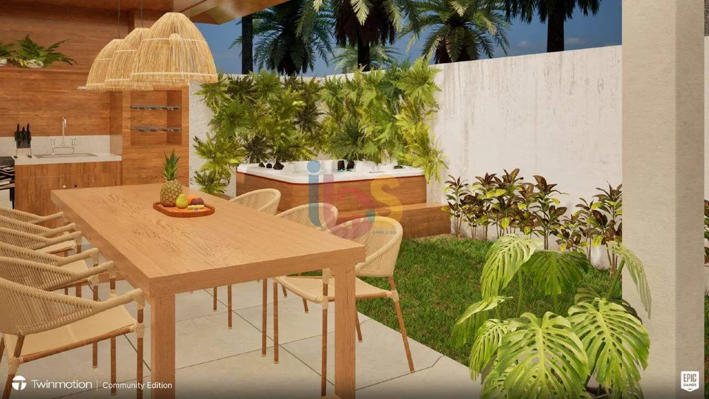 Casa, 3 quartos, 200 m² - Foto 3