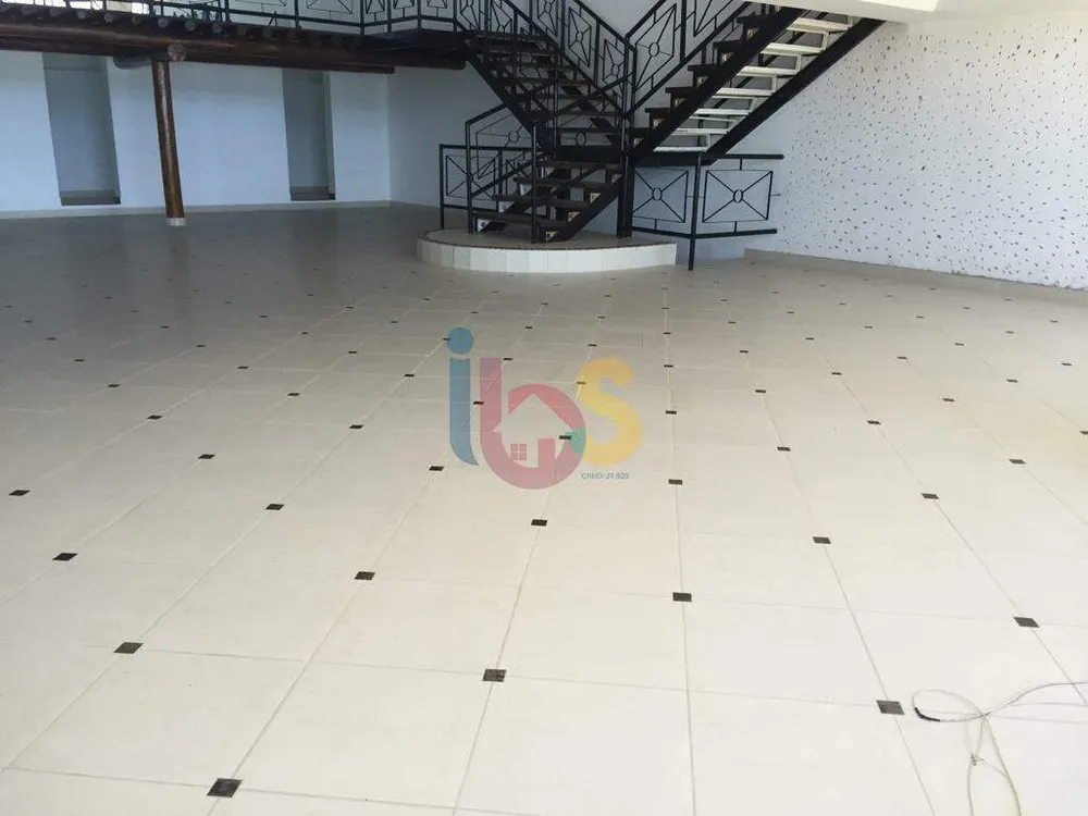 Loja-Salão, 500 m² - Foto 1