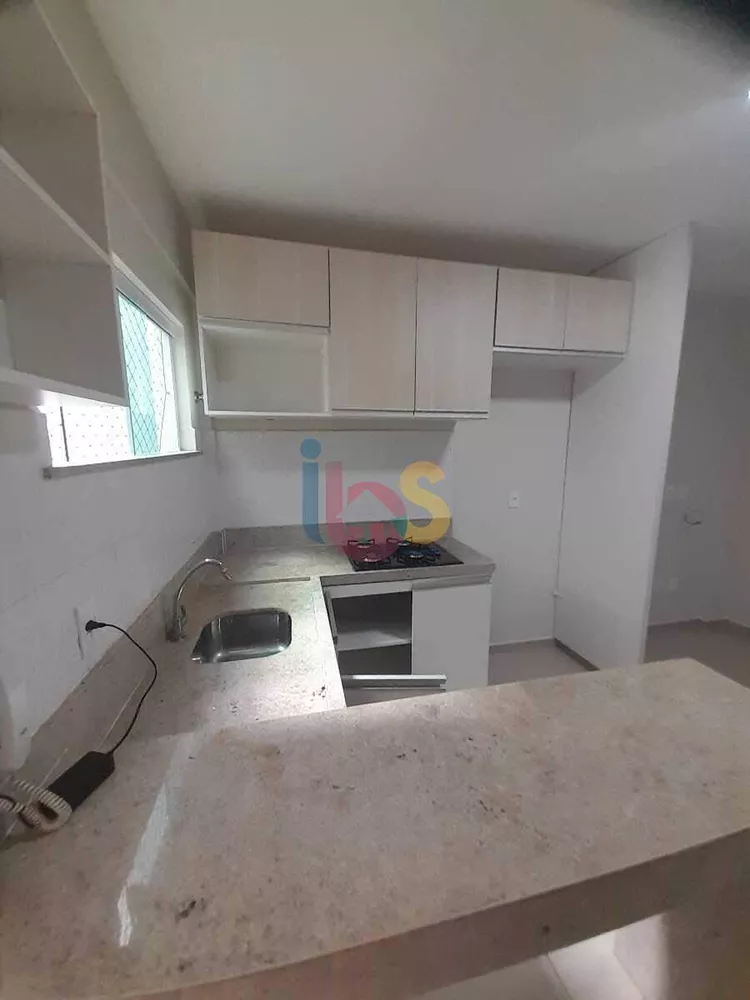 Apartamento para alugar com 1 quarto, 36m² - Foto 4