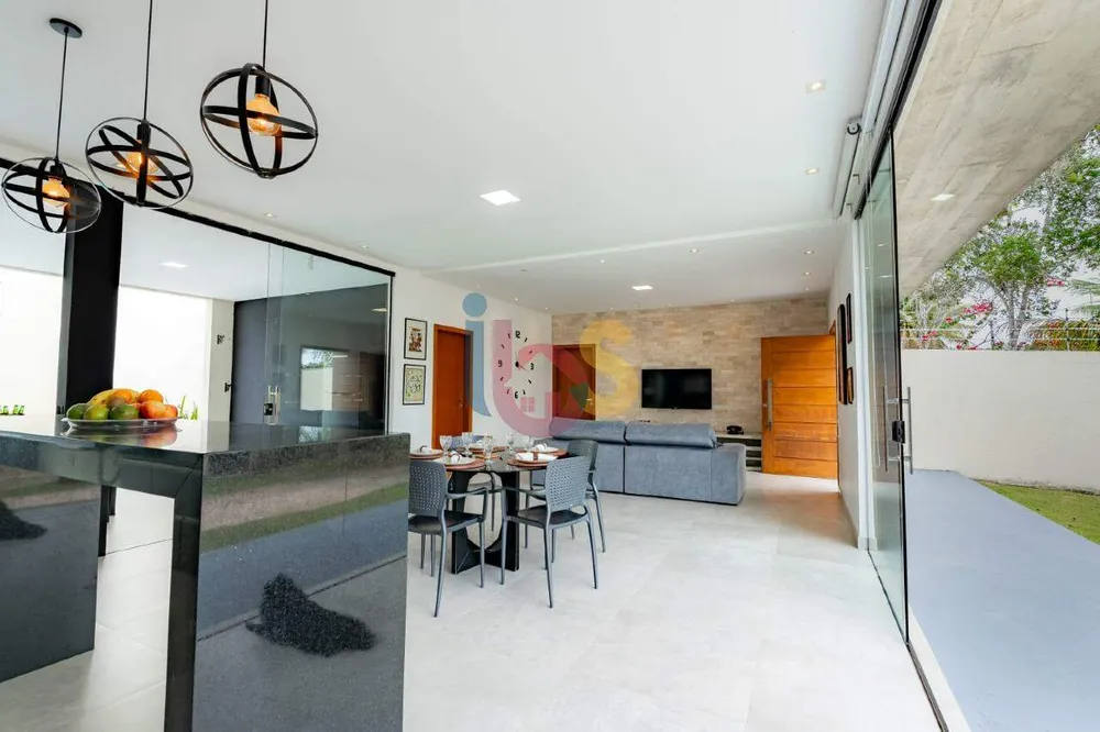 Casa, 3 quartos, 200 m² - Foto 2