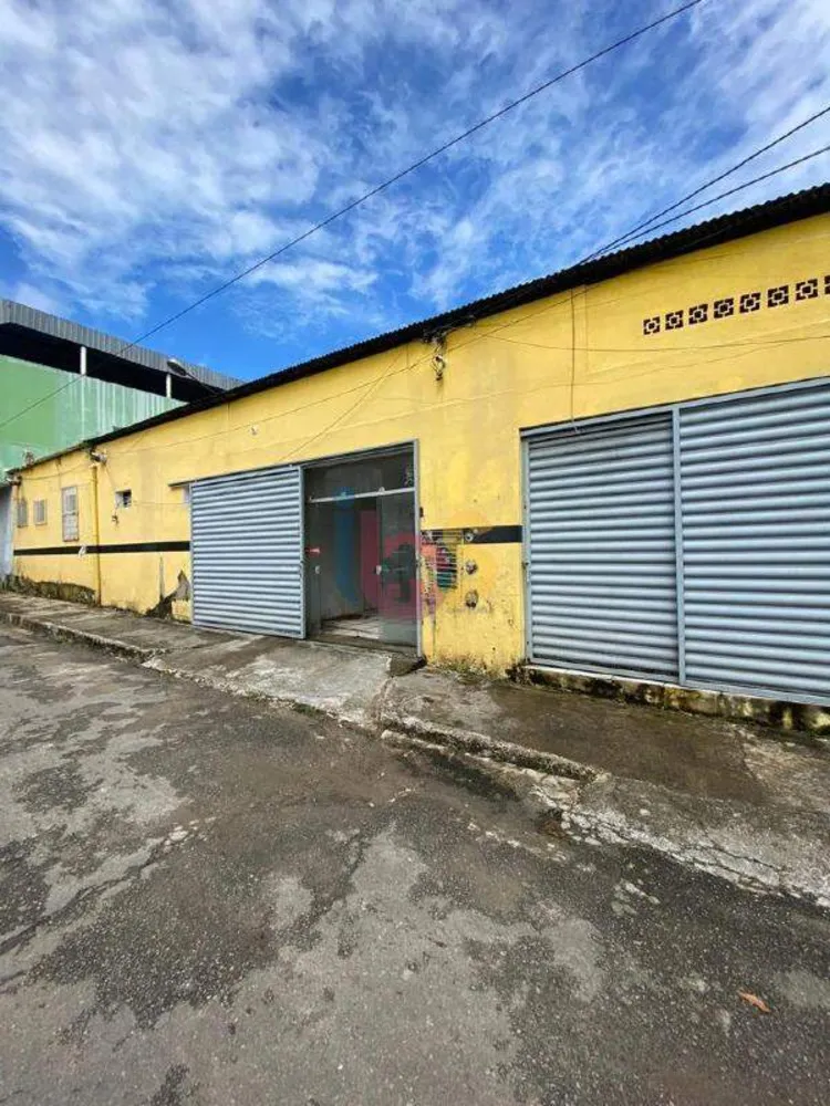 Loja-Salão, 500 m² - Foto 1