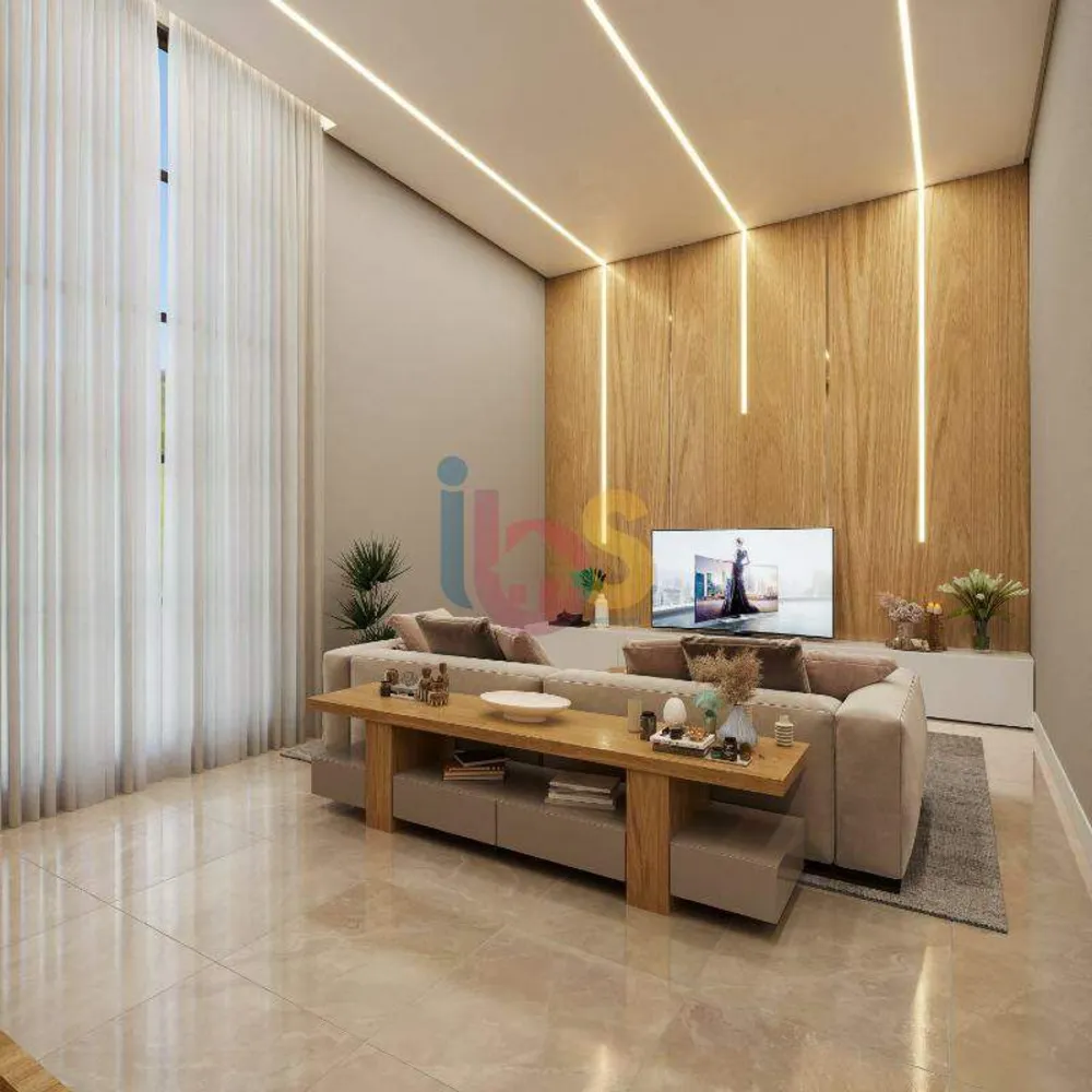 Casa, 3 quartos, 200 m² - Foto 2