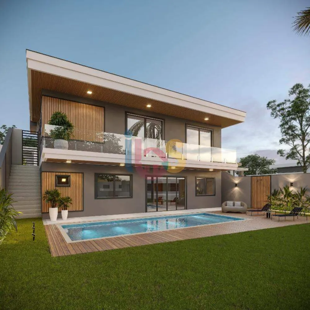 Casa, 3 quartos, 200 m² - Foto 1
