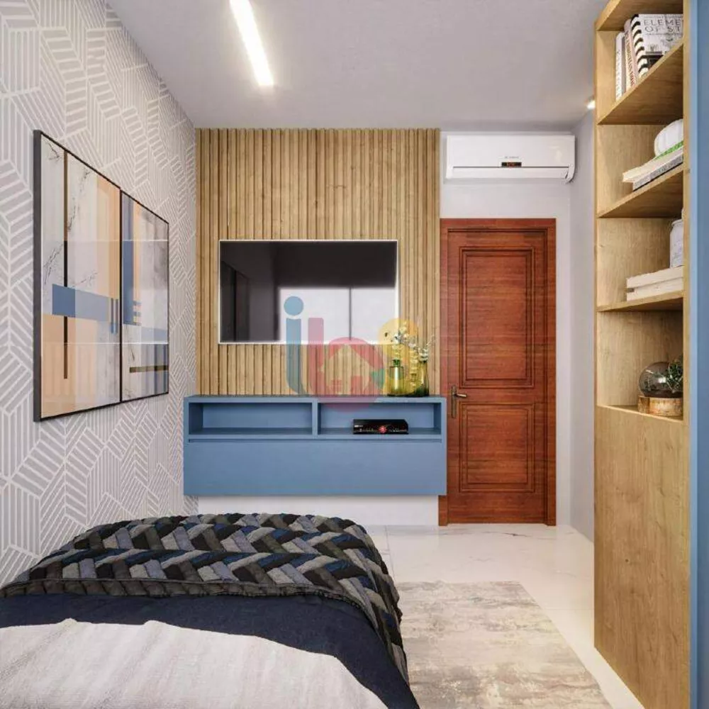 Apartamento à venda com 3 quartos, 73m² - Foto 12