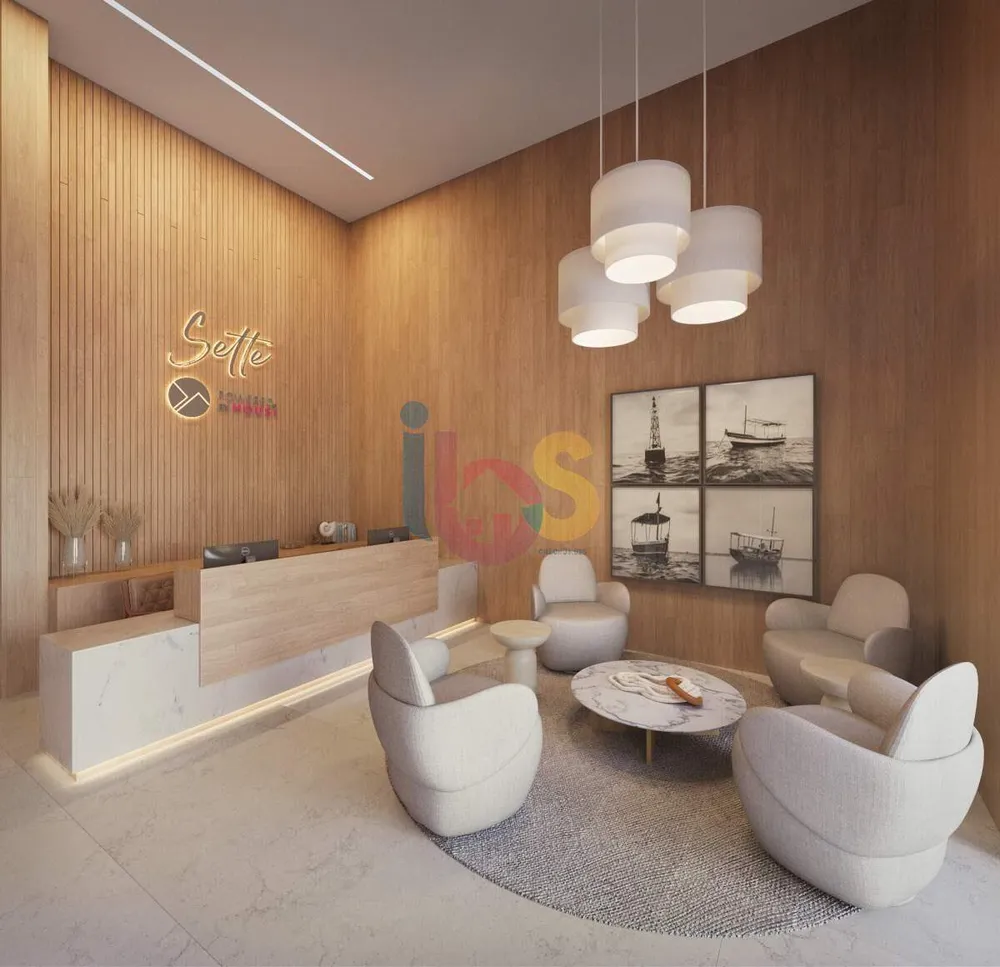 Apartamento, 2 quartos, 84 m² - Foto 3