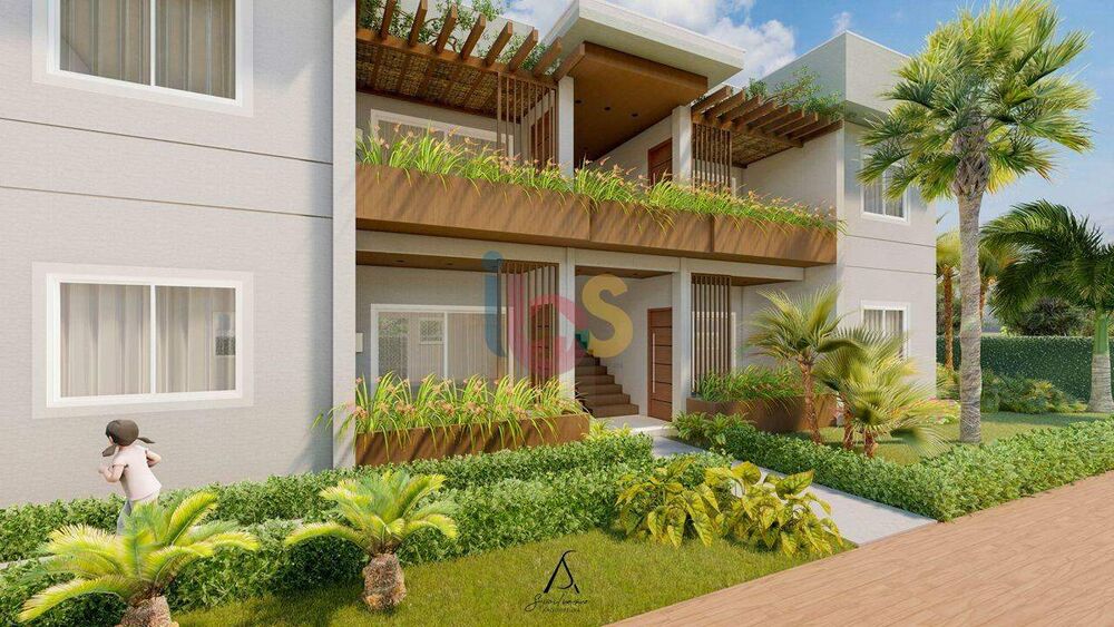 Apartamento à venda com 3 quartos, 85m² - Foto 3