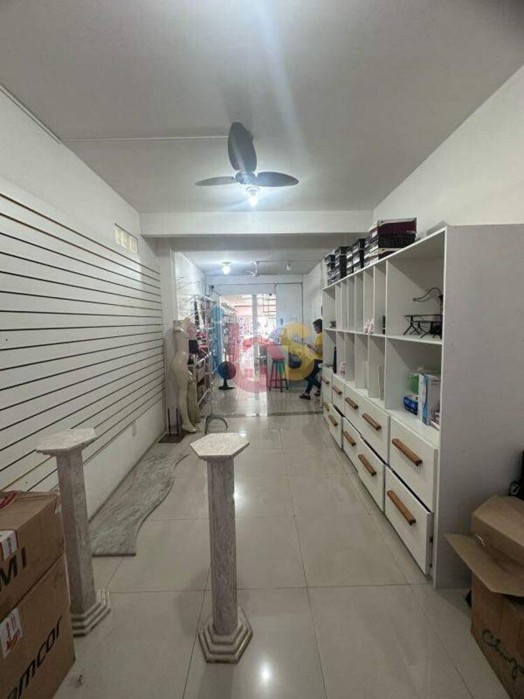 Loja-Salão, 67 m² - Foto 1