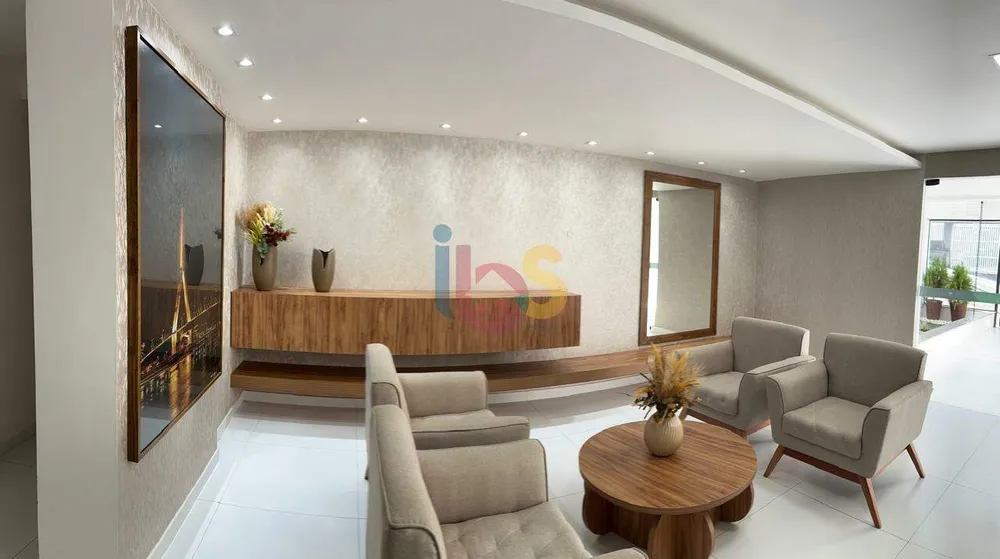 Apartamento, 3 quartos, 100 m² - Foto 4