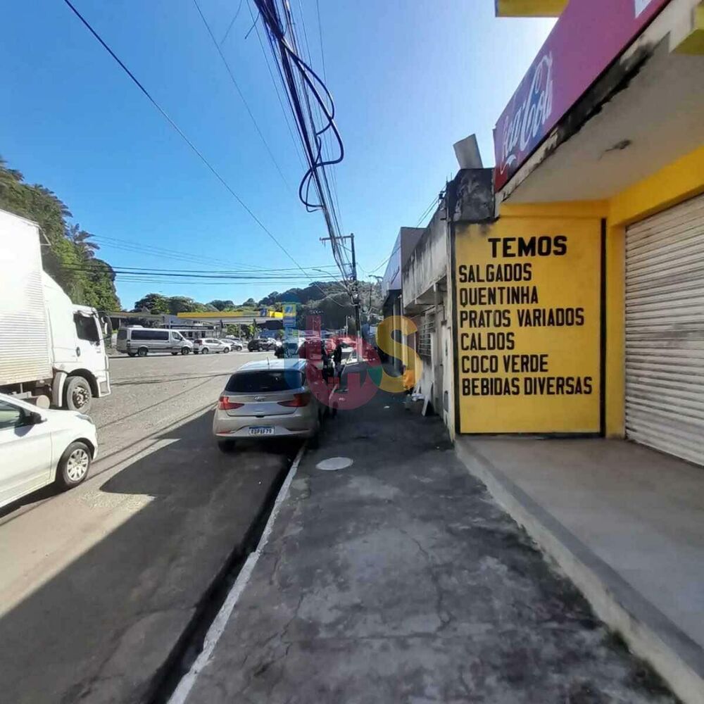 Loja-Salão, 12 m² - Foto 1
